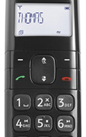 Doro Comfort 1015R Cordless DECT Phone With TAM - Duo