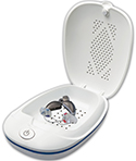 Amplicomms DB130 Portable Hearing Aid Dry Box