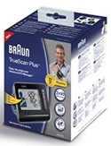 Braun TrueScan BPW4300 Wrist Blood Pressure Monitor