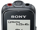 Sony ICD-PX333 Digital Voice Recorder