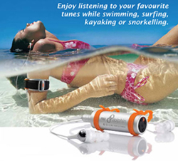 Dolphin  on Dolphin Waterproof Mp3 Player 4gb    Mp4 Mp3 Players    Electronics